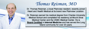 Doctor Thomas Reisman