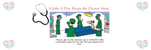 doctor joke long island