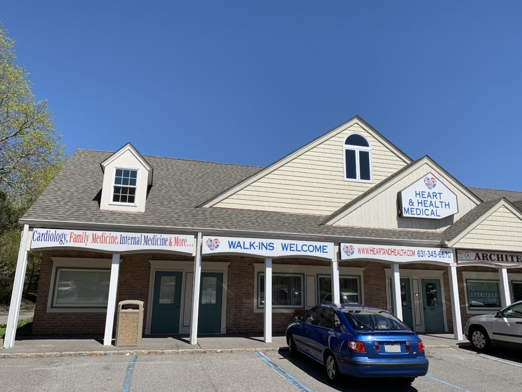 Medical Office In Middle Island