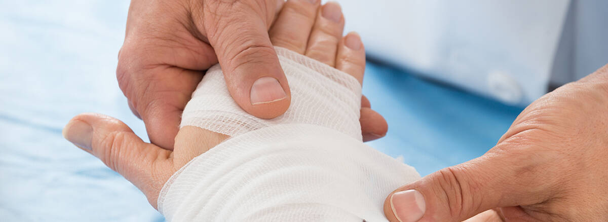 Wound Care Center in Massapequa New York