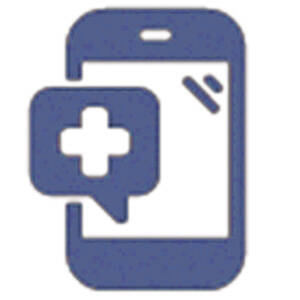 Heart and Health Mobile App Telemedicine feature