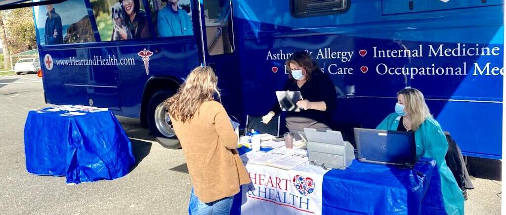 Onsite Medical Care
