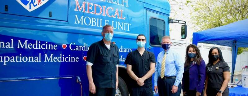 Long Island Medical Unit