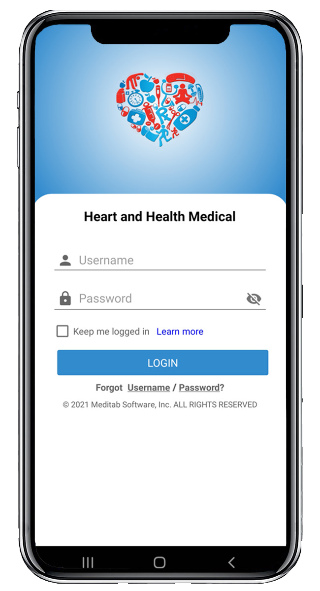 Heart and Health Medical APP