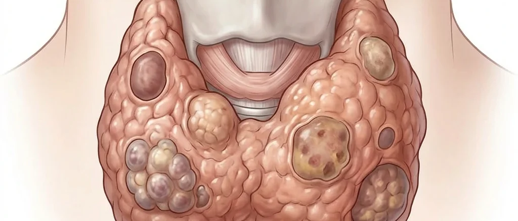 Goiter and Thyroid Nodules