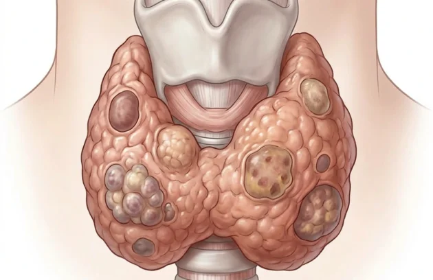 Goiter and Thyroid Nodules