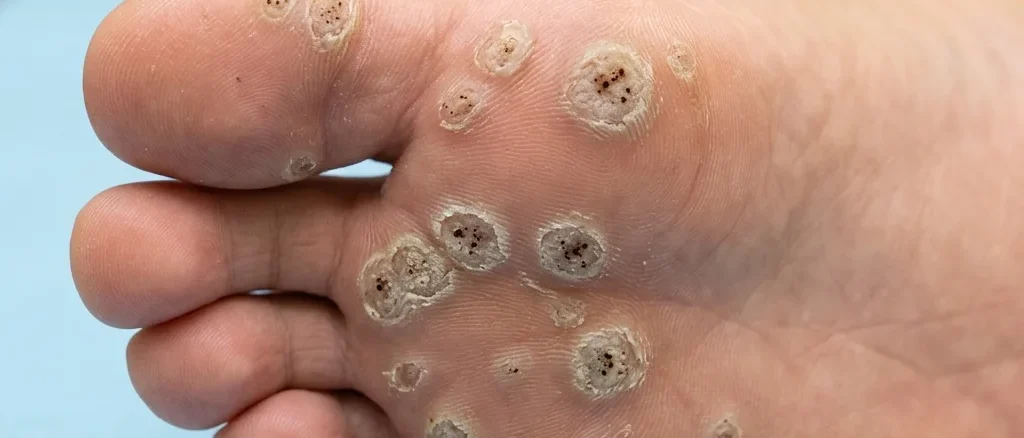 Plantar Warts
