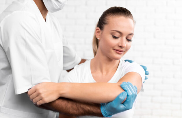 Soft Tissue Mobilization