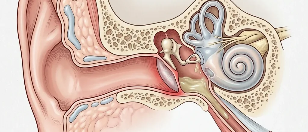 ear infection