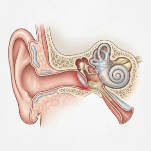 ear infection