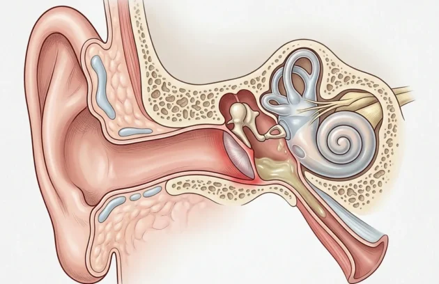 ear infection