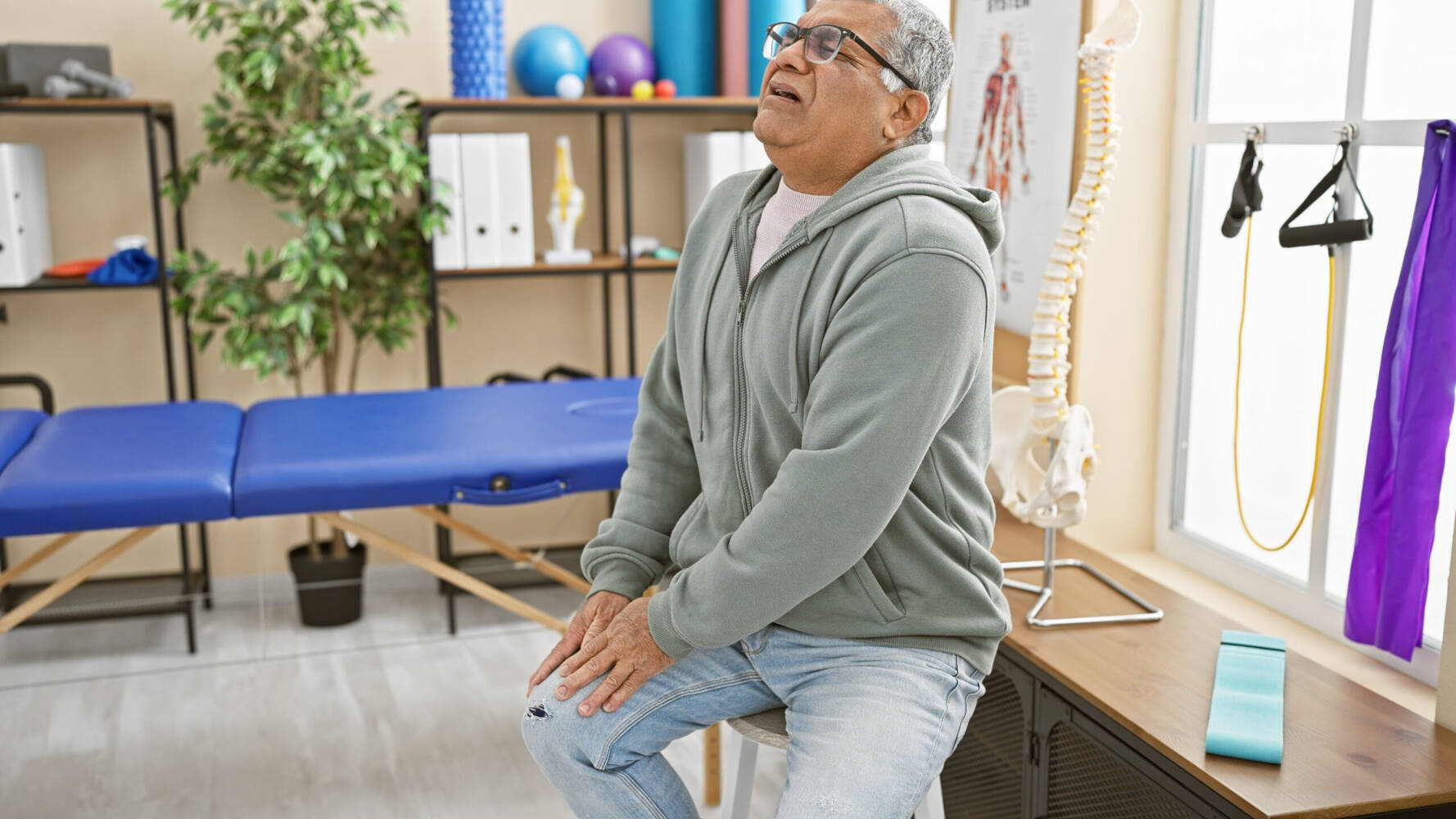 Physical Therapy for the Aging Population:Care and Health Guide