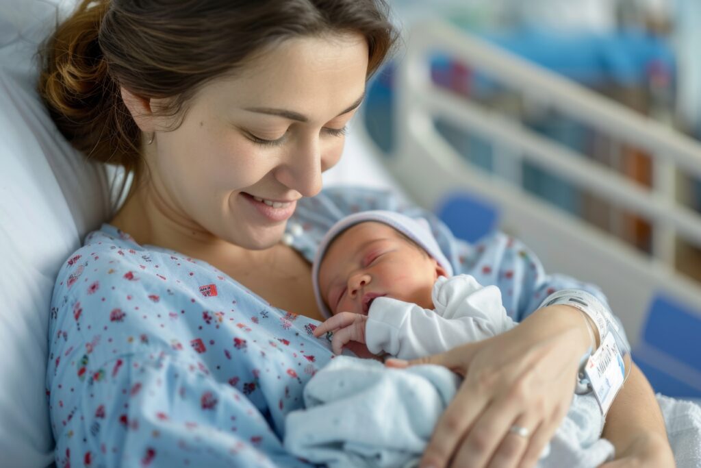 Postpartum Health: Recovery, Hormonal Changes, and Self-care Tips
