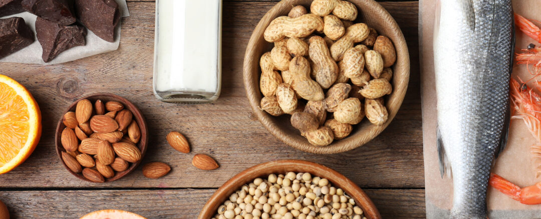 Food Allergies and Gut Microbiome