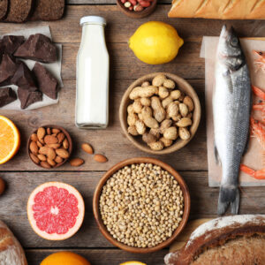 Food Allergies and Gut Microbiome
