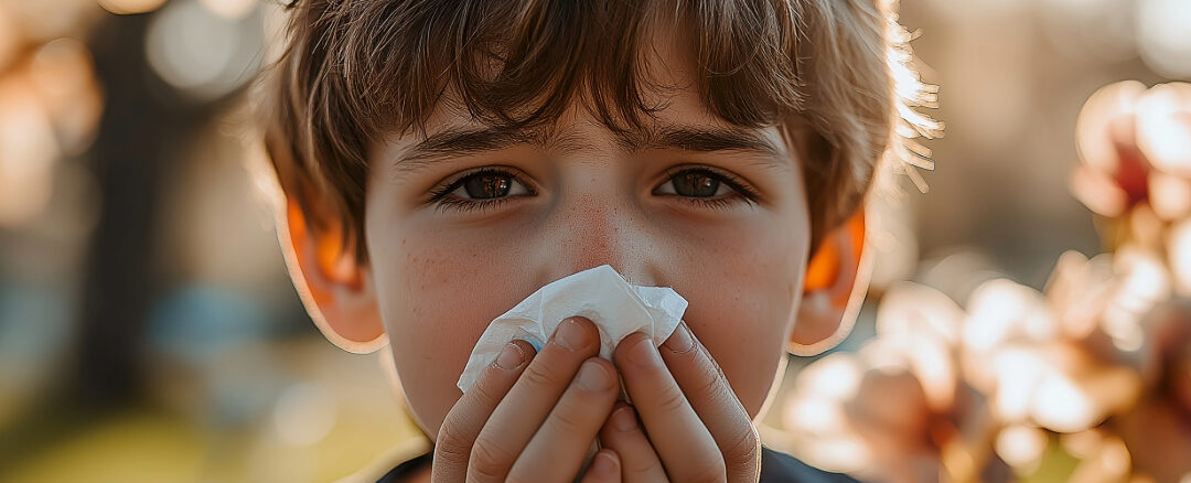 Pollen Allergy vs. Sinus Infection: How to Tell the Difference