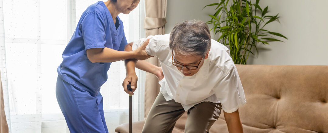 How to Improve Mobility and Balance as You Age