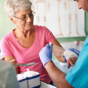 The Impact of Poor Circulation on Wound Healing
