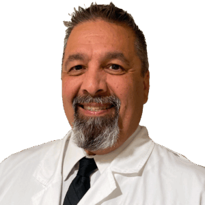 Dr. Nicholas Demetriou, DNP, MBA, RN, ANP-C, CCRN