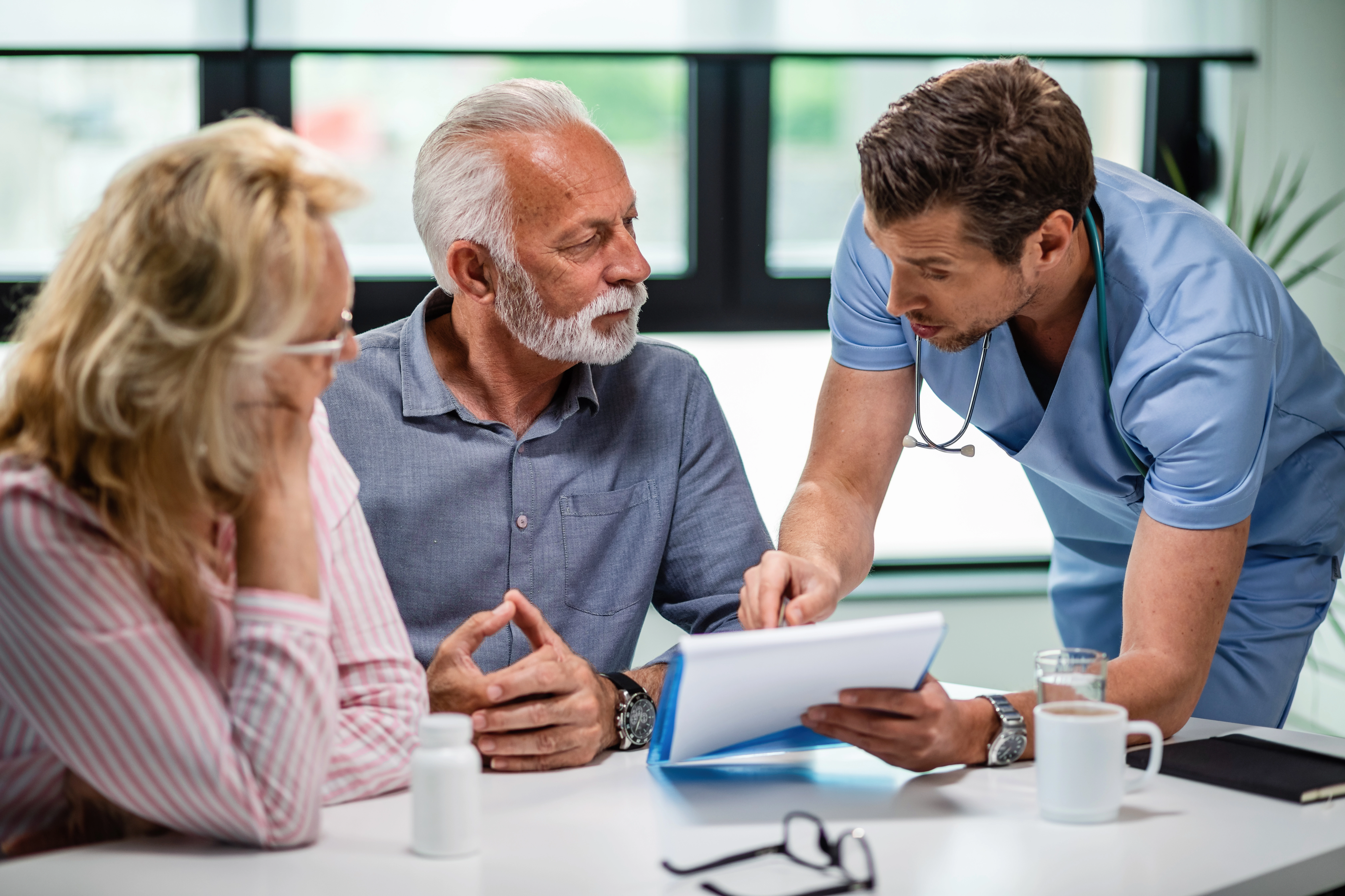 First Health Insurance Plan