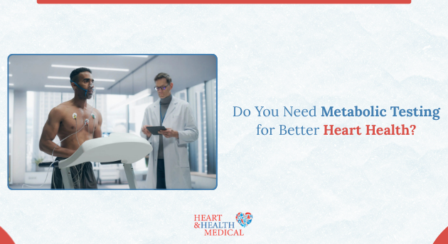 Metabolic Testing