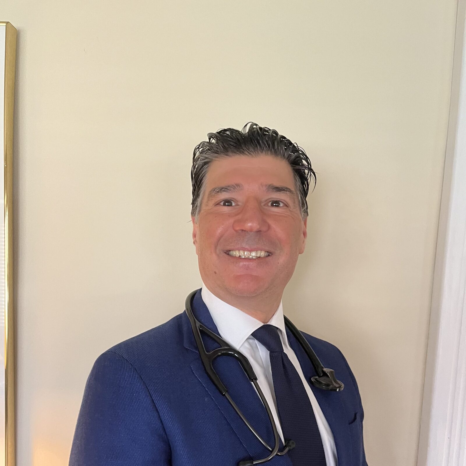 Dr Anthony Termini