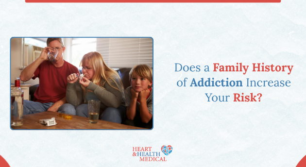Family History of Addiction