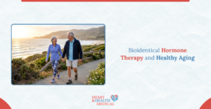 Bioidentical Hormone Therapy and Healthy Aging