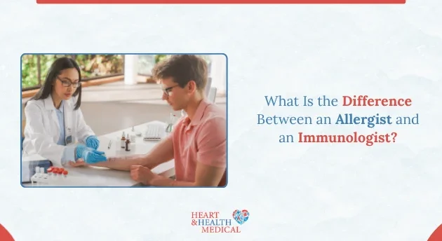 Immunologist