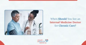 Internal Medicine Doctor